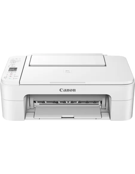 Canon PIXMA TS3151 Impresora de Tinta Multifunción Color WiFi Blanca