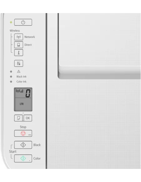 Impresora de Tinta Canon PIXMA TS3151