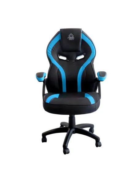 Keep Out XS200 Silla Gaming Negra/Azul