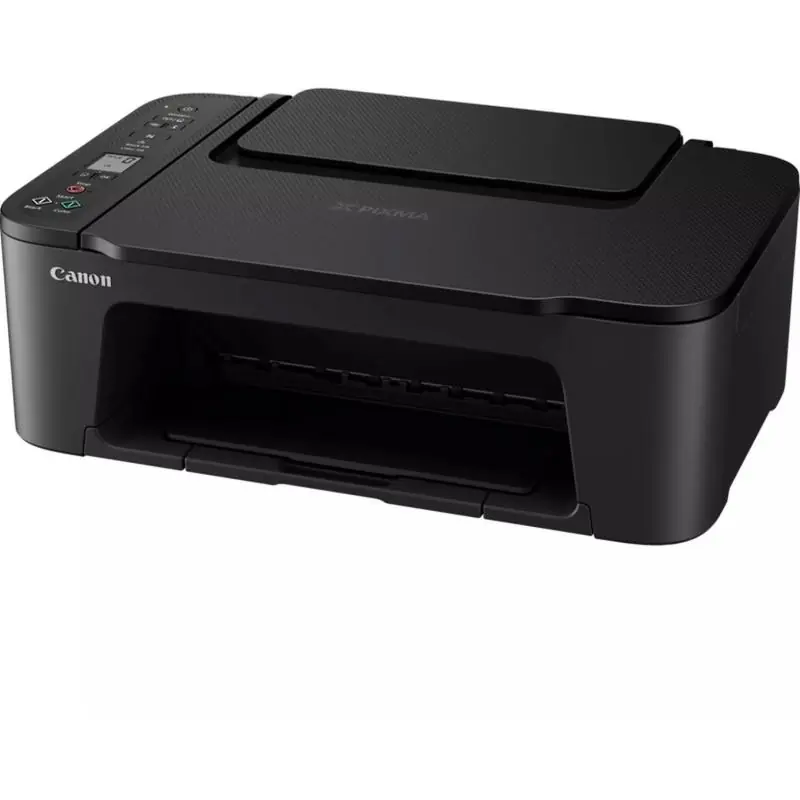 Canon PIXMA TS3350I Impresora de Tinta Multifunción Color WiFi Negra