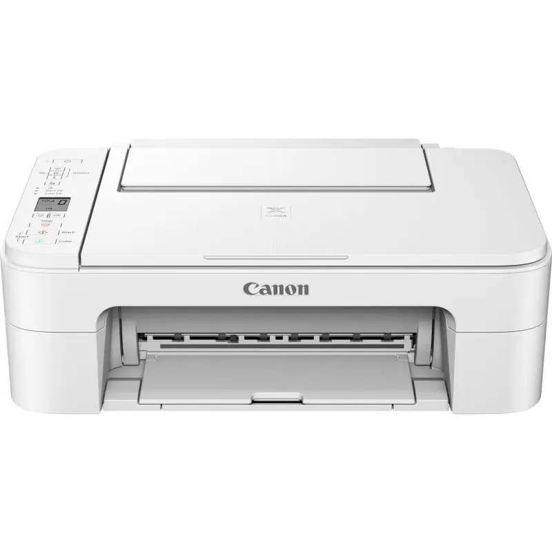 Canon PIXMA TS3351 Impresora de Tinta Multifunción Color WiFi Blanca