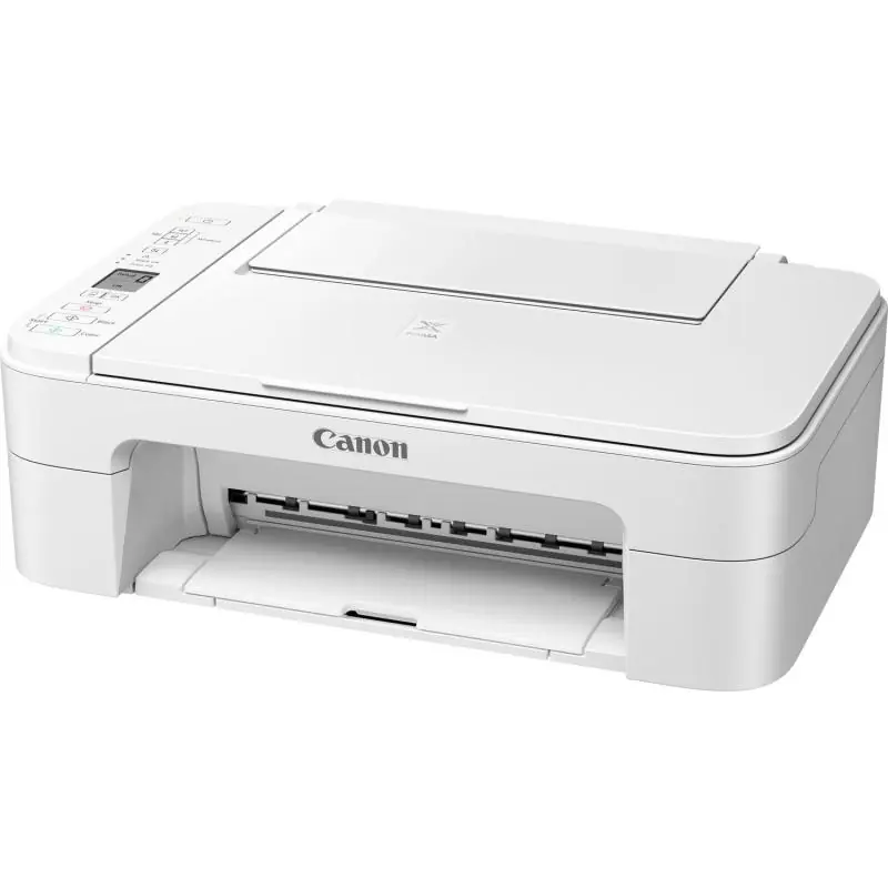 Canon PIXMA TS3351 Impresora de Tinta Multifunción Color WiFi Blanca