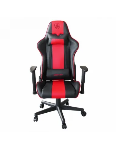 Keep Out XSPRO Racing Silla Gaming Negro/Rojo