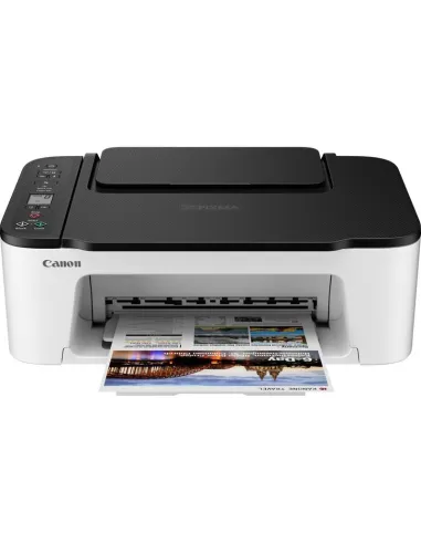 Canon PIXMA TS3452 Impresora de Tinta Color WiFi Blanca