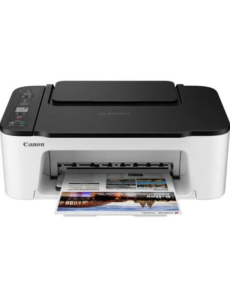 Canon PIXMA TS3452 Impresora de Tinta Color WiFi Blanca