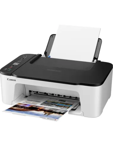 Canon PIXMA TS3452 Impresora de Tinta Color WiFi Blanca