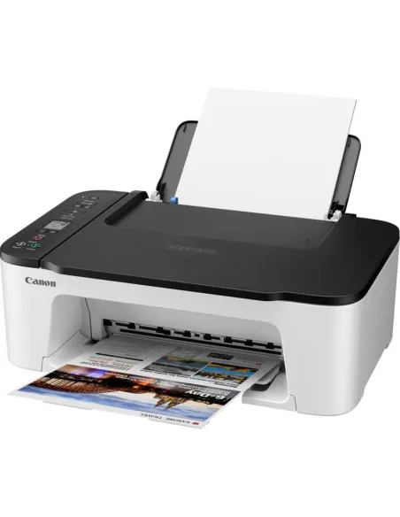 Canon PIXMA TS3452 Impresora de Tinta Color WiFi Blanca