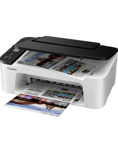 Canon PIXMA TS3452 Impresora de Tinta Color WiFi Blanca