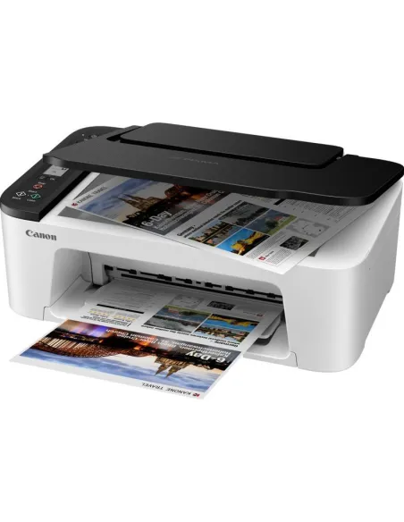 Canon PIXMA TS3452 Impresora de Tinta Color WiFi Blanca