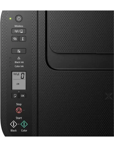 Canon PIXMA TS3452 Impresora de Tinta Color WiFi Blanca