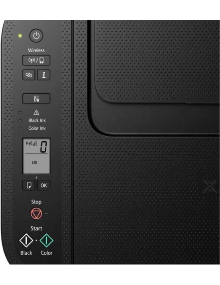 Canon PIXMA TS3452 Impresora de Tinta Color WiFi Blanca