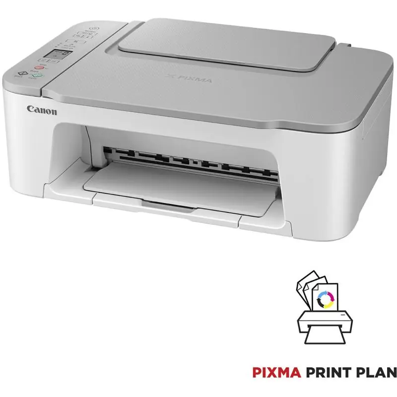 Canon PIXMA TS3551i Impresora de Tinta Multifunción Color WiFi Blanca