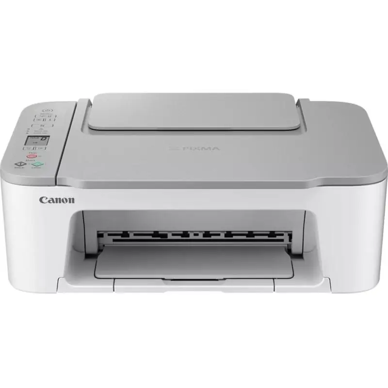 Canon PIXMA TS3551i Impresora de Tinta Multifunción Color WiFi Blanca