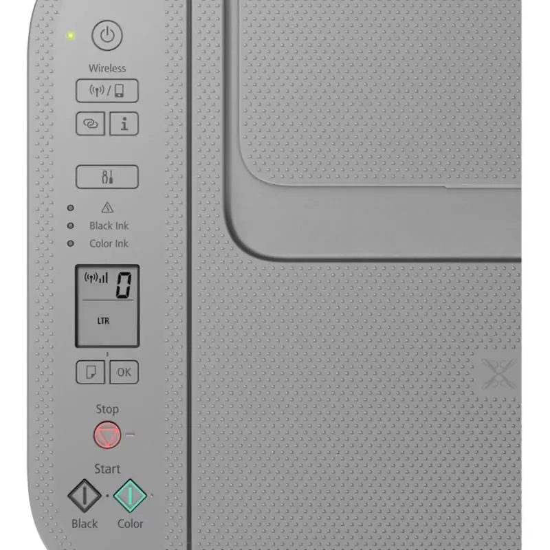 Canon PIXMA TS3551i Impresora de Tinta Multifunción Color WiFi Blanca