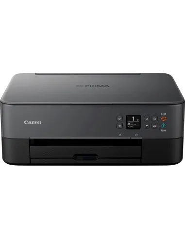 Canon PIXMA TS5350 Impresora de Tinta Multifunción Color WiFi Negra