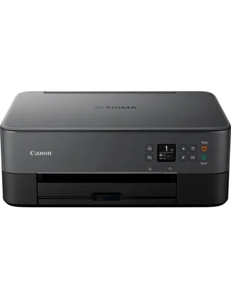 Canon PIXMA TS5350 Impresora de Tinta Multifunción Color WiFi Negra