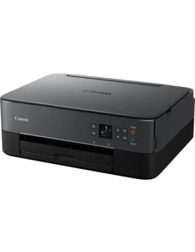 Canon PIXMA TS5350 Impresora de Tinta Multifunción Color WiFi Negra