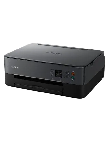 Canon PIXMA TS5350 Impresora de Tinta Multifunción Color WiFi Negra