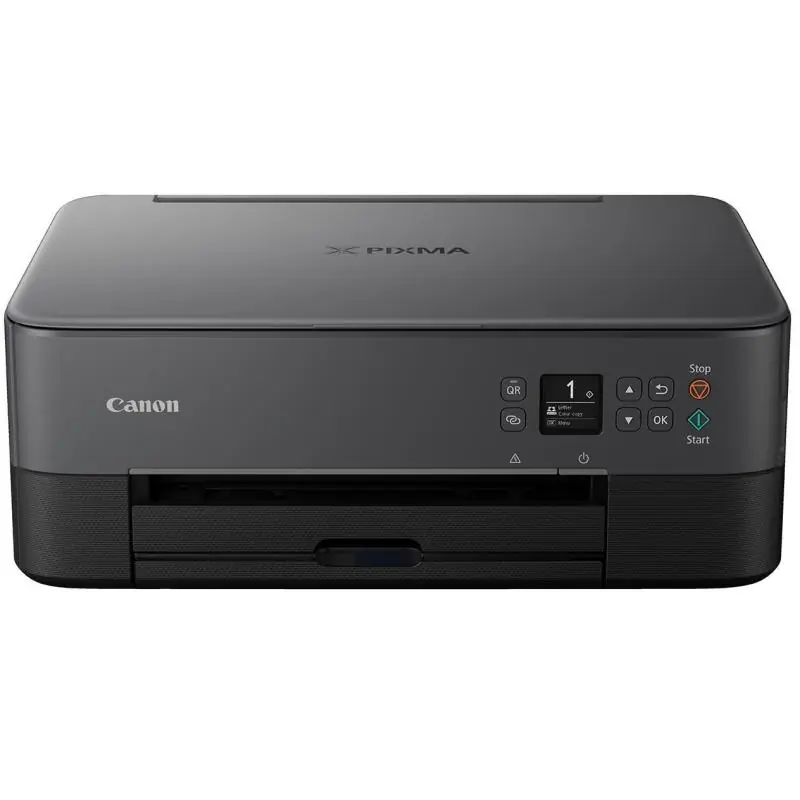 Canon PIXMA TS5350i Impresora Fotográfica Multifunción Color WiFi Negra