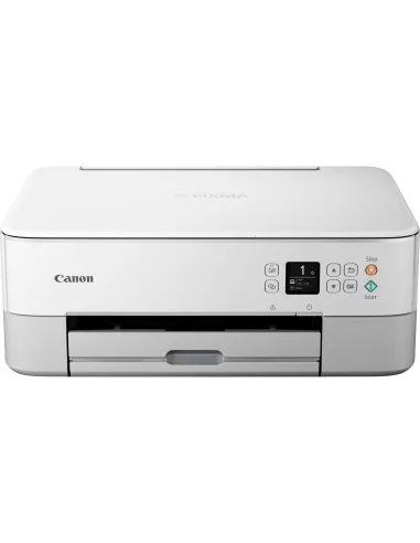 Canon PIXMA TS5351 Impresora de Tinta Multifunción Color Wifi Blanca