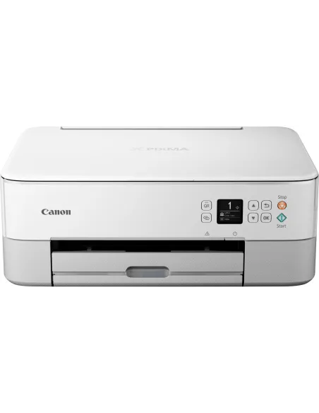 Canon PIXMA TS5351 Impresora de Tinta Multifunción Color Wifi Blanca