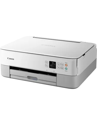 Canon PIXMA TS5351 Impresora de Tinta Multifunción Color Wifi Blanca