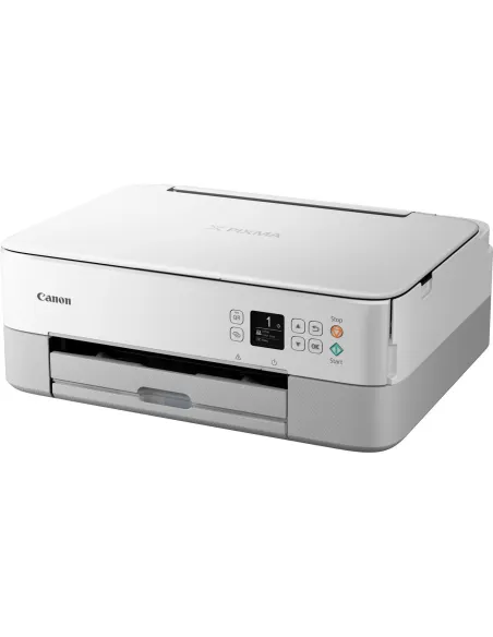 Canon PIXMA TS5351 Impresora de Tinta Multifunción Color Wifi Blanca