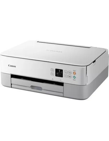 Canon PIXMA TS5351i Impresora Fotográfica Multifunción Color WiFi Blanca