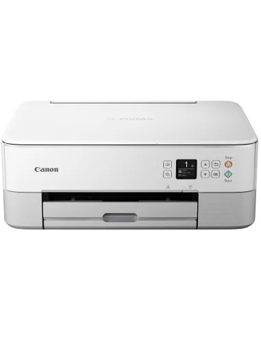 Canon PIXMA TS5351i Impresora Fotográfica Multifunción Color WiFi Blanca