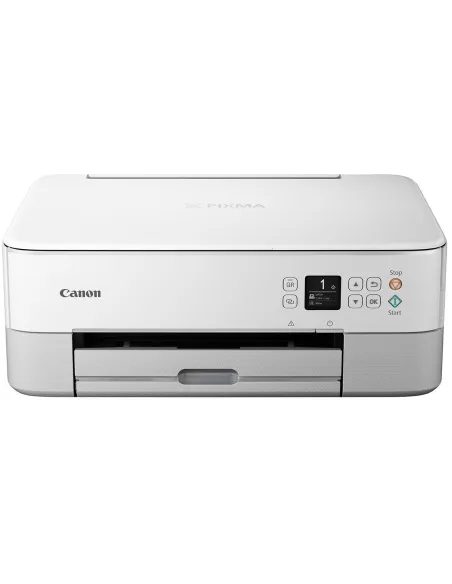 Canon PIXMA TS5351i Impresora Fotográfica Multifunción Color WiFi Blanca