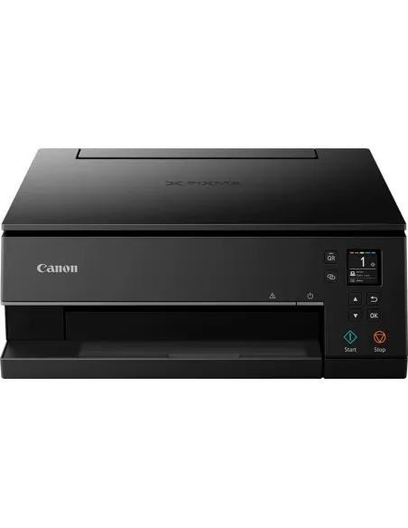 Canon PIXMA TS6350 Impresora de Tinta Multifunción Color WiFi Negra