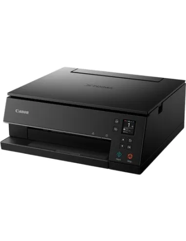 Canon PIXMA TS6350 Impresora de Tinta Multifunción Color WiFi Negra