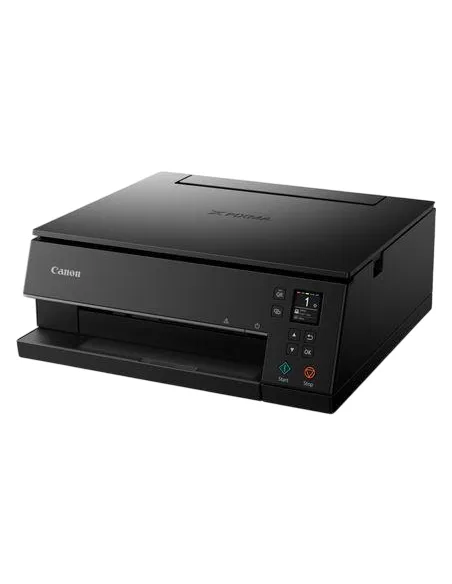 Canon PIXMA TS6350 Impresora de Tinta Multifunción Color WiFi Negra