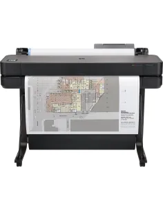 HP DesignJet T630 36" Impresora de Inyección Gran Formato-FIMIGF0032