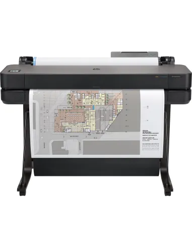 HP DesignJet T630 36" Impresora de Inyección Gran Formato