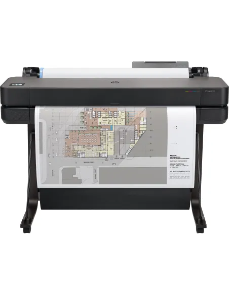 HP DesignJet T630 36" Impresora de Inyección Gran Formato