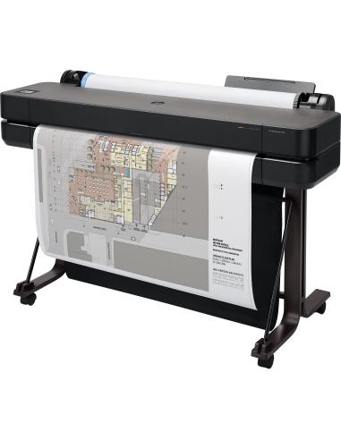 HP DesignJet T630 36" Impresora de Inyección Gran Formato