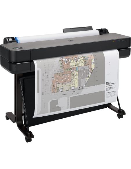 HP DesignJet T630 36" Impresora de Inyección Gran Formato