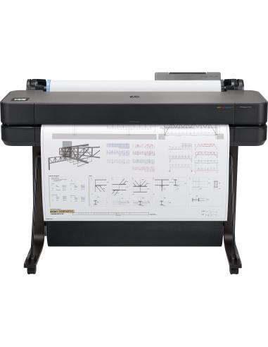 HP DesignJet T630 36" Impresora de Inyección Gran Formato