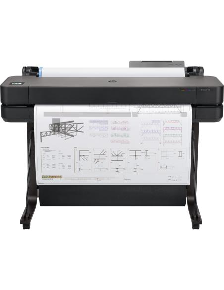 HP DesignJet T630 36" Impresora de Inyección Gran Formato