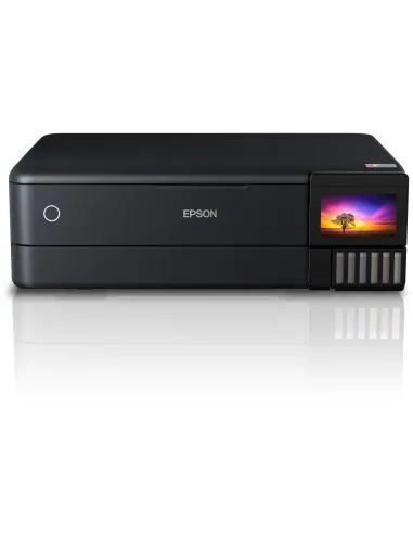 Epson EcoTank ET-8550 Impresora de Tinta Multifunción Fotográfica A3+ Color WiFi Dúplex