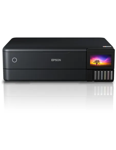 Epson EcoTank ET-8550 Impresora de Tinta Multifunción Fotográfica A3+ Color WiFi Dúplex