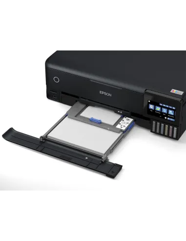 Epson EcoTank ET-8550 Impresora de Tinta Multifunción Fotográfica A3+ Color WiFi Dúplex