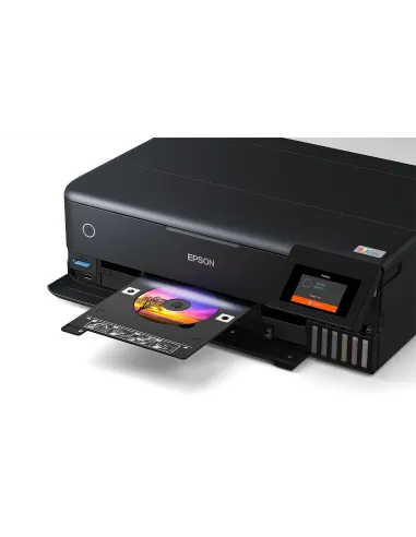 Epson EcoTank ET-8550 Impresora de Tinta Multifunción Fotográfica A3+ Color WiFi Dúplex