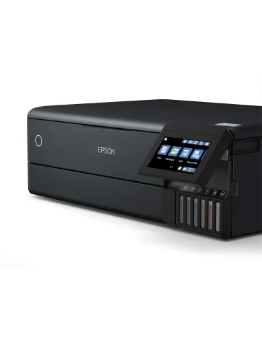 Epson EcoTank ET-8550 Impresora de Tinta Multifunción Fotográfica A3+ Color WiFi Dúplex