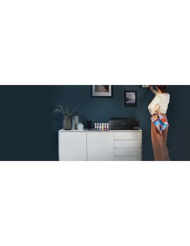 Epson EcoTank ET-8550 Impresora de Tinta Multifunción Fotográfica A3+ Color WiFi Dúplex