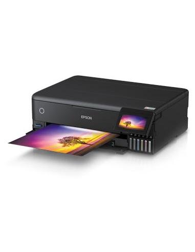 Epson EcoTank ET-8550 Impresora de Tinta Multifunción Fotográfica A3+ Color WiFi Dúplex