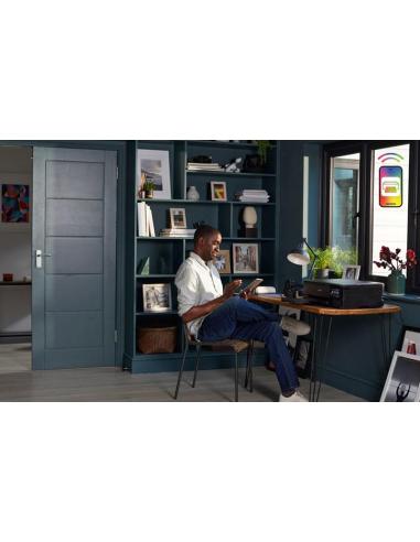 Impresora de Tinta Epson EcoTank ET-8550