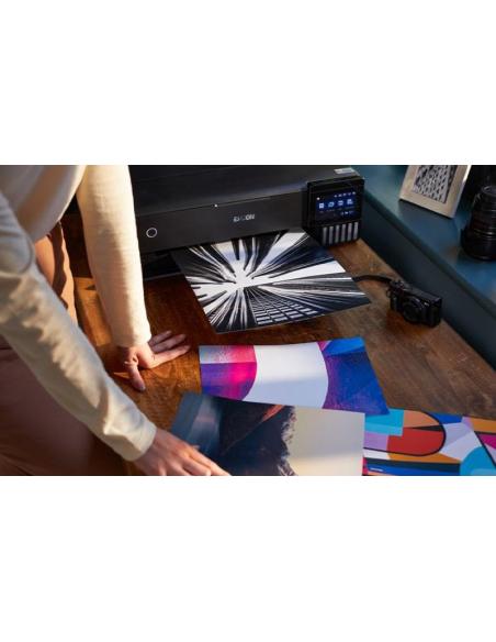 Impresora de Tinta Epson EcoTank ET-8550