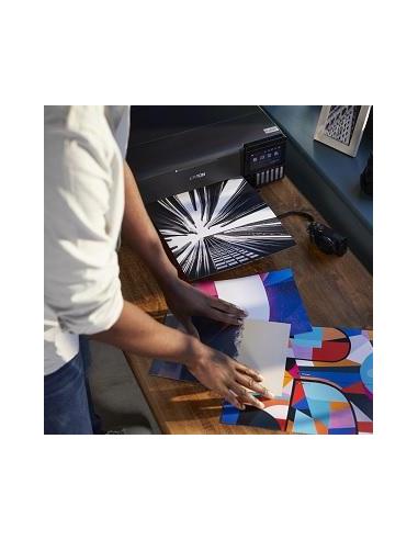 Impresora de Tinta Epson EcoTank ET-8550